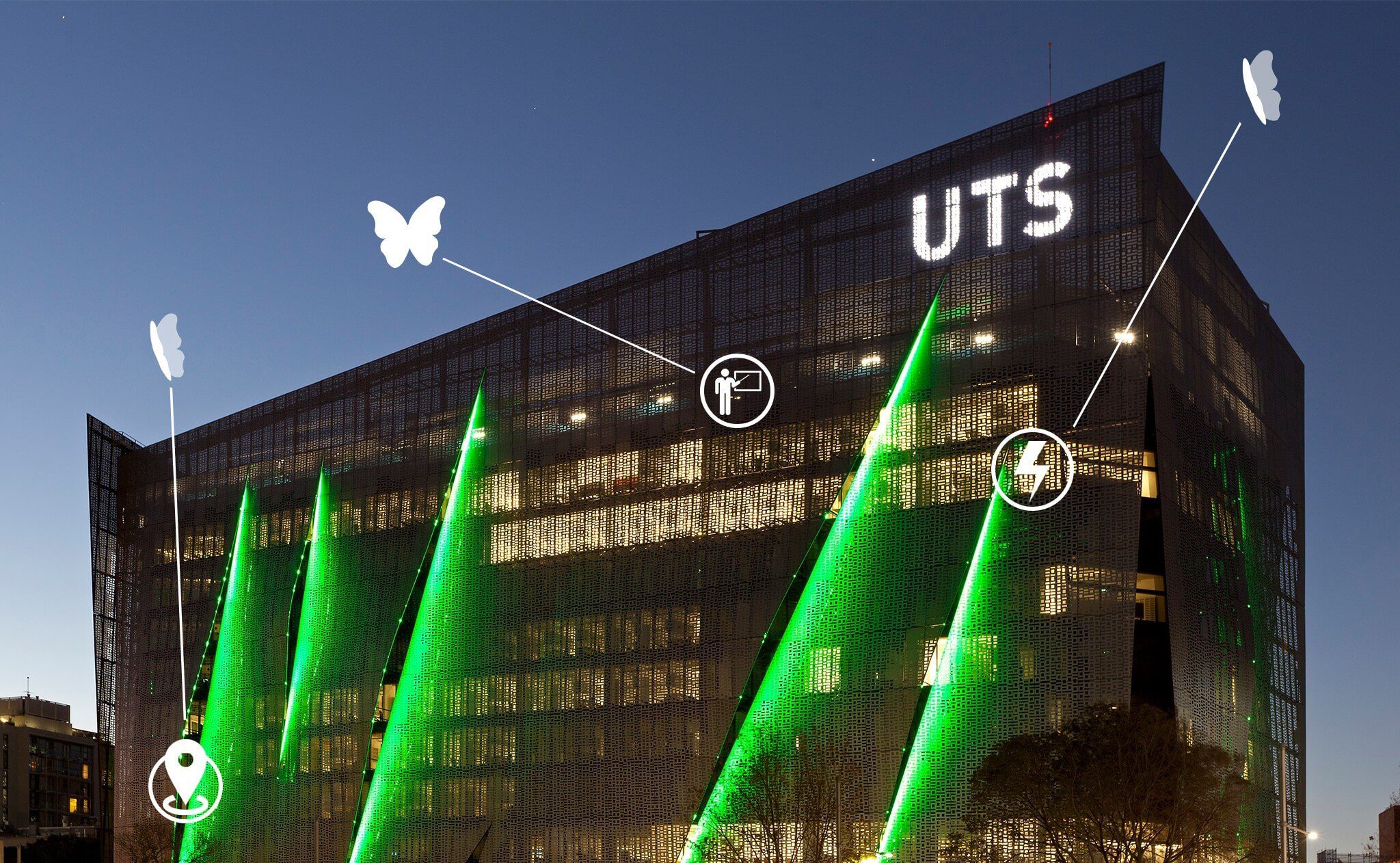 UTS smart university