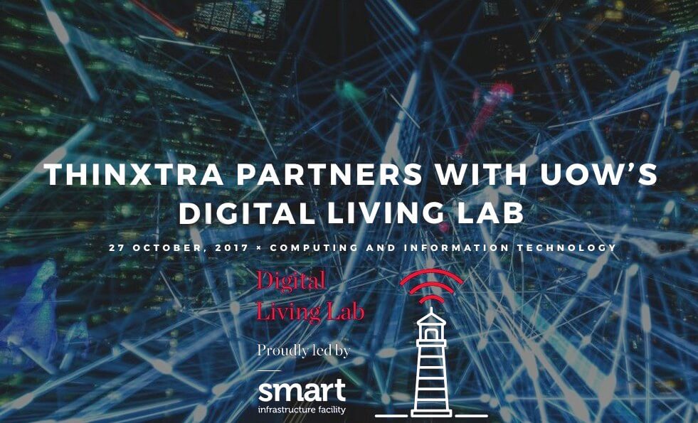 UOW digital living lab thinxtra