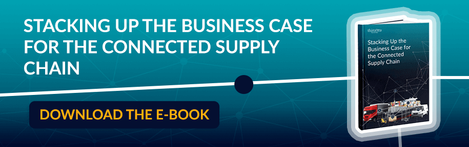 Stacking Up the Business Case for the Connected Supply Chain