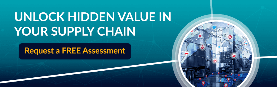 Request Your Free Connected Supply Chain Assessment