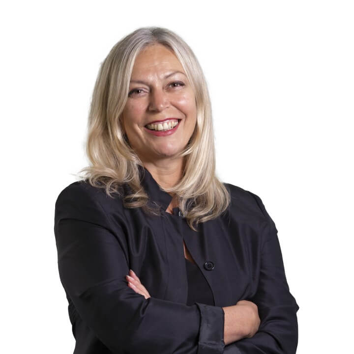 Ursula Dauenhauer, Marketing GM, Thinxtra