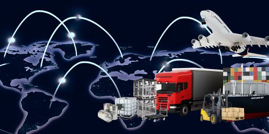 iot solution for supply chain and transport