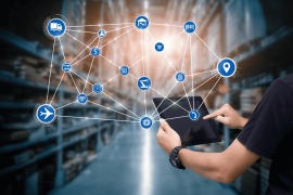 Turning IoT into ROI in Connected Supply Chains