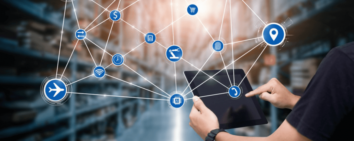 Turning IoT into ROI in Connected Supply Chains