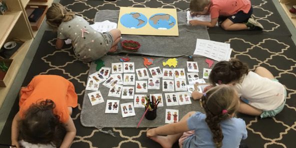 co2 monitoring childcare