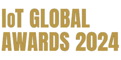IoT global awards icon
